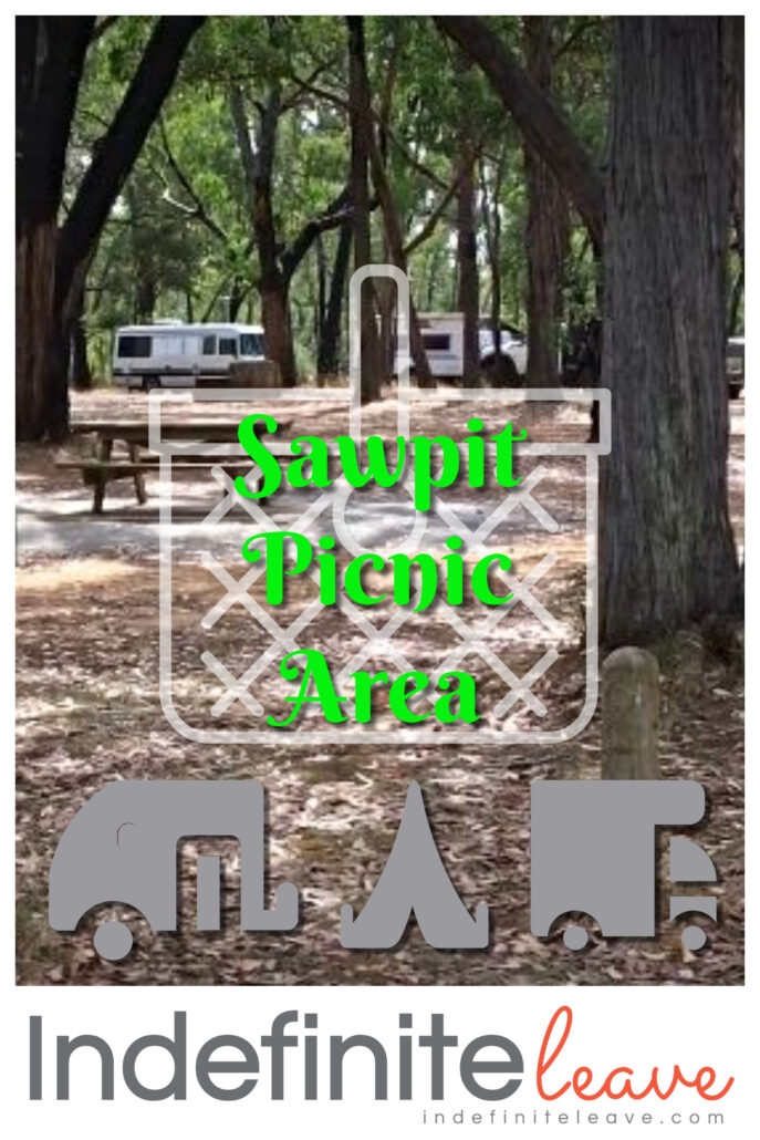 Pin - Sawpit Picnic Area