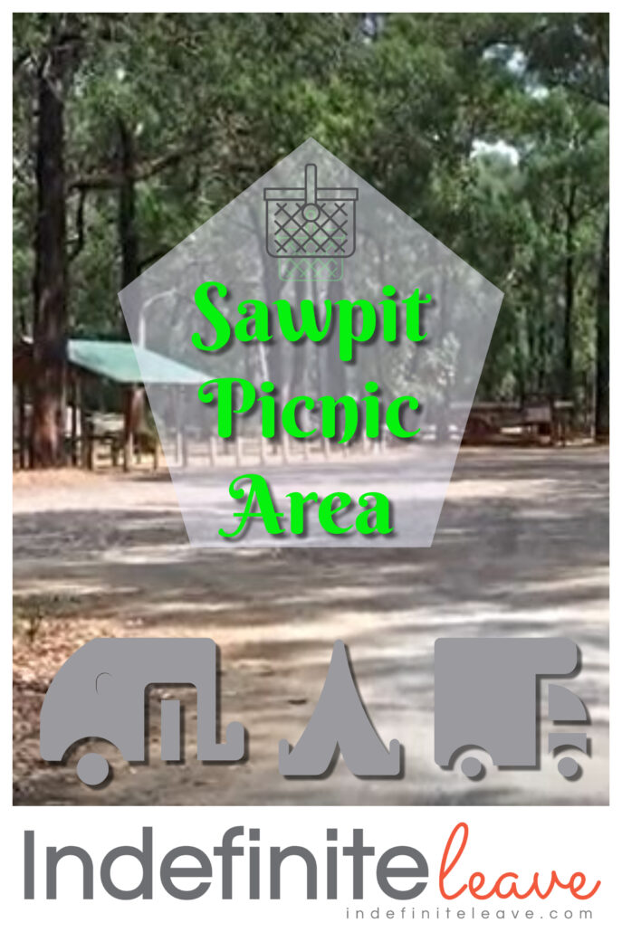Pin - Sawpit Picnic Area